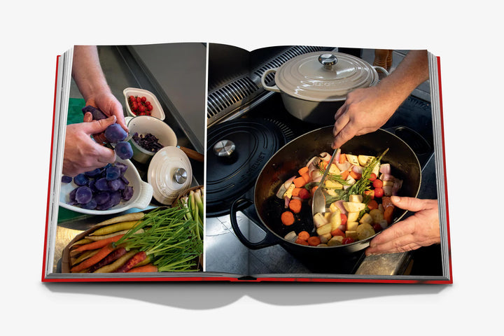 Book - Le Creuset: A Century of Colorful Cookware