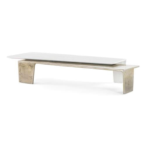 Coffee Table - Lego Marble