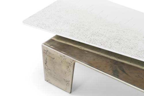 Coffee Table - Lego Marble