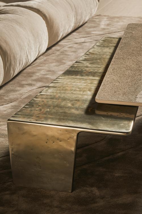 Coffee Table - Lego Marble
