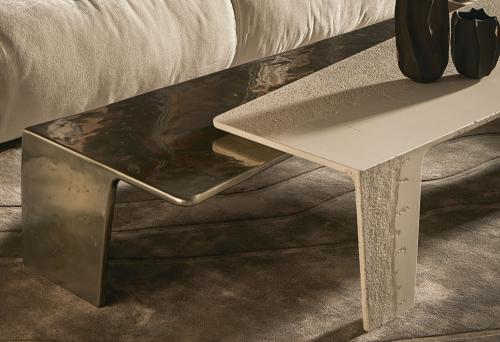 Coffee Table - Lego Marble