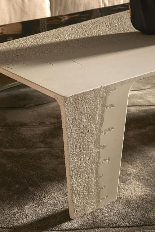 Coffee Table - Lego Marble