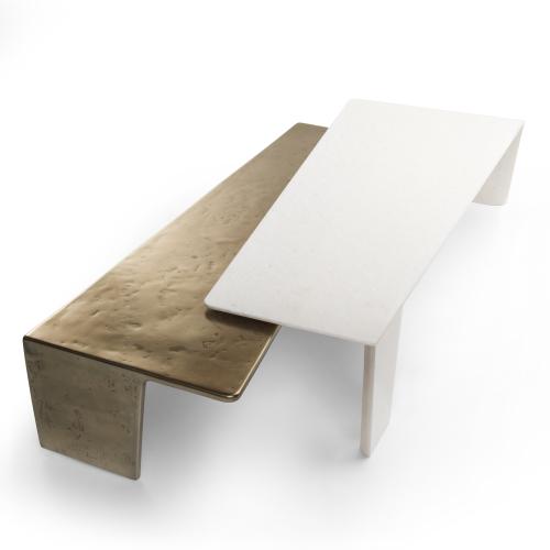Coffee Table - Lego Marble