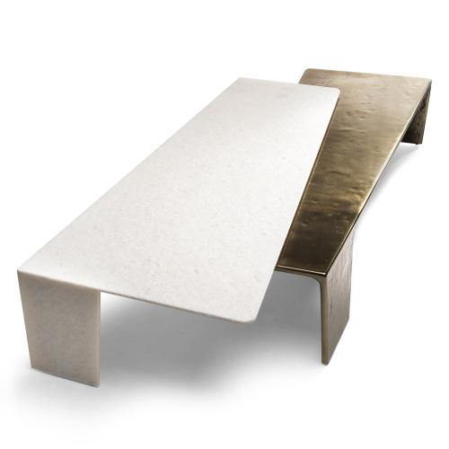 Coffee Table - Lego Marble