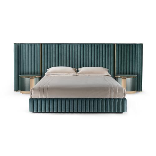 Bed - Leonardo