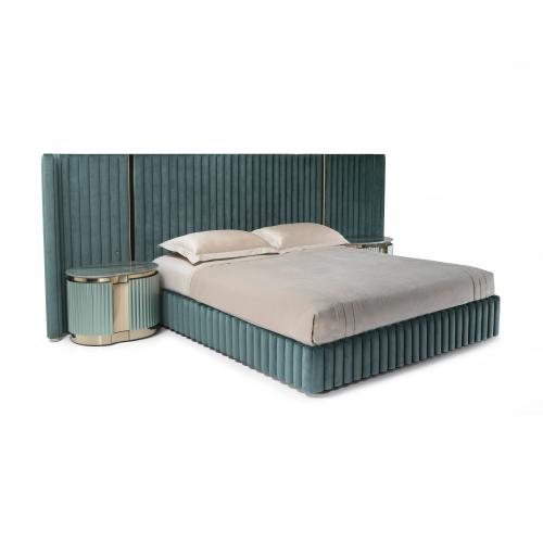 Bed - Leonardo