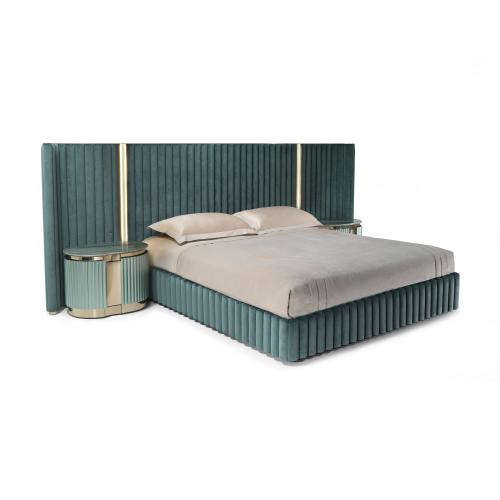 Bed - Leonardo