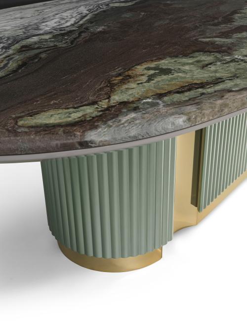 Dining Table - Leonardo