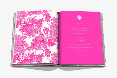 Book -  Lilly Pulitzer: 65th Anniversary Edition