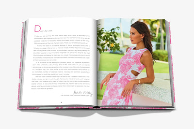 Book -  Lilly Pulitzer: 65th Anniversary Edition