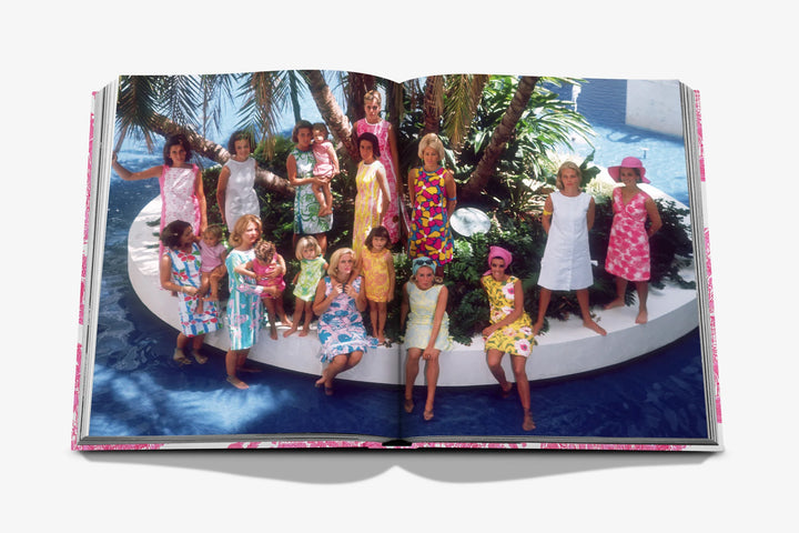 Book -  Lilly Pulitzer: 65th Anniversary Edition