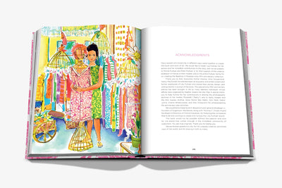 Book -  Lilly Pulitzer: 65th Anniversary Edition