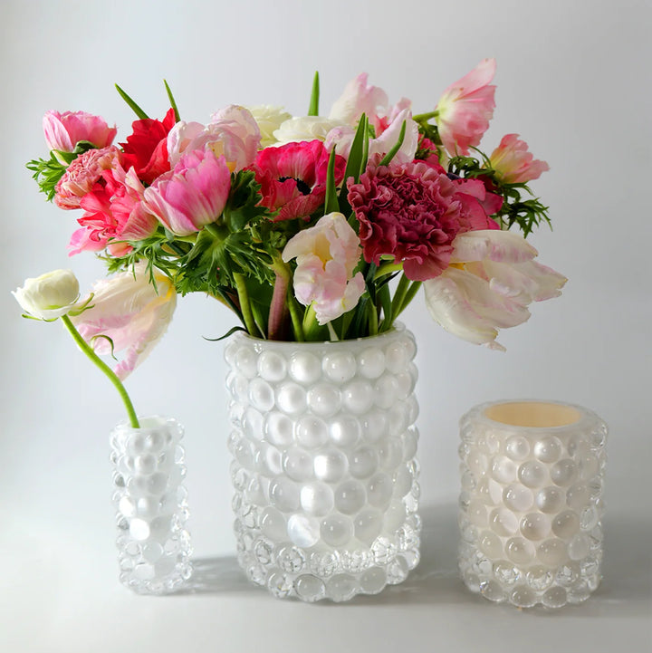 Hurricane - Boule Mini - White