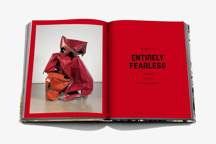 Book - Living with Chamberlain, Art in Residence (Special Edition)