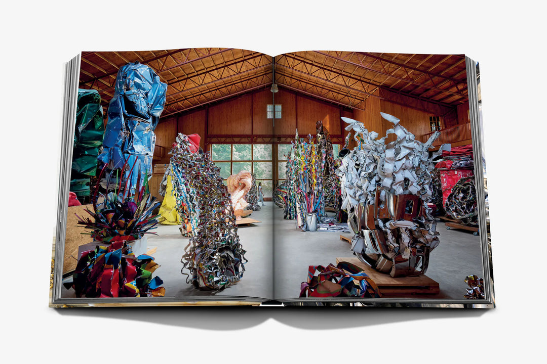 Book - Living with Chamberlain, Art in Residence (Special Edition)