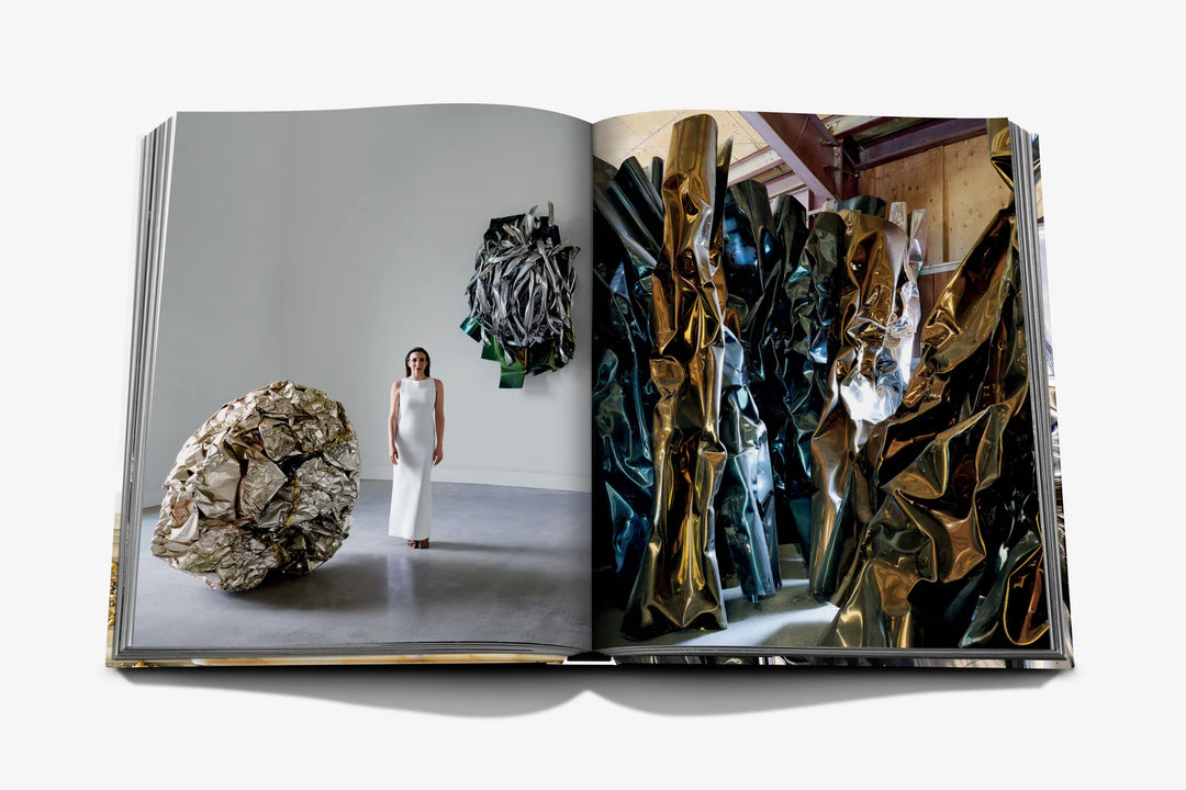 Book - Living with Chamberlain, Art in Residence (Special Edition)