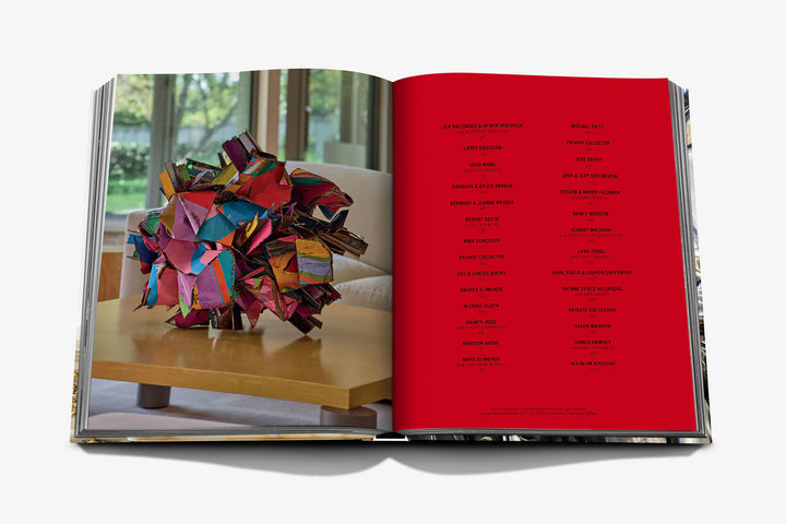 Book - Living with Chamberlain, Art in Residence (Special Edition)
