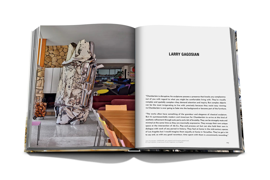 Book - Living with Chamberlain, Art in Residence (Special Edition)