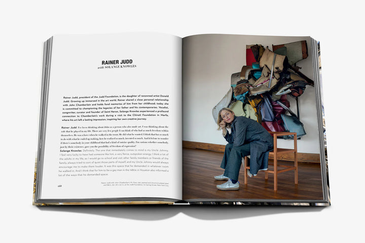 Book - Living with Chamberlain, Art in Residence (Special Edition)