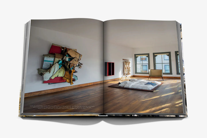 Book - Living with Chamberlain, Art in Residence (Special Edition)