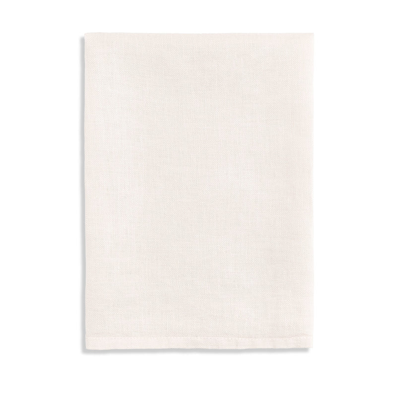 Linen Sateen Napkins - Ecru (Set of 4)