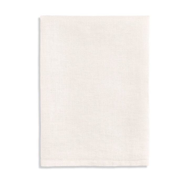 Linen Sateen Napkins - Ecru (Set of 4)