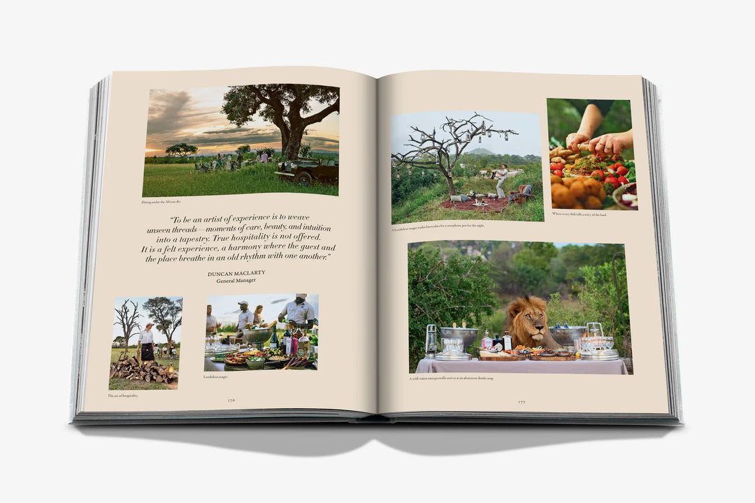 Book - Londolozi: The Safari that Changed Everything