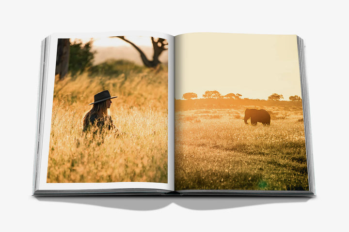 Book - Londolozi: The Safari that Changed Everything