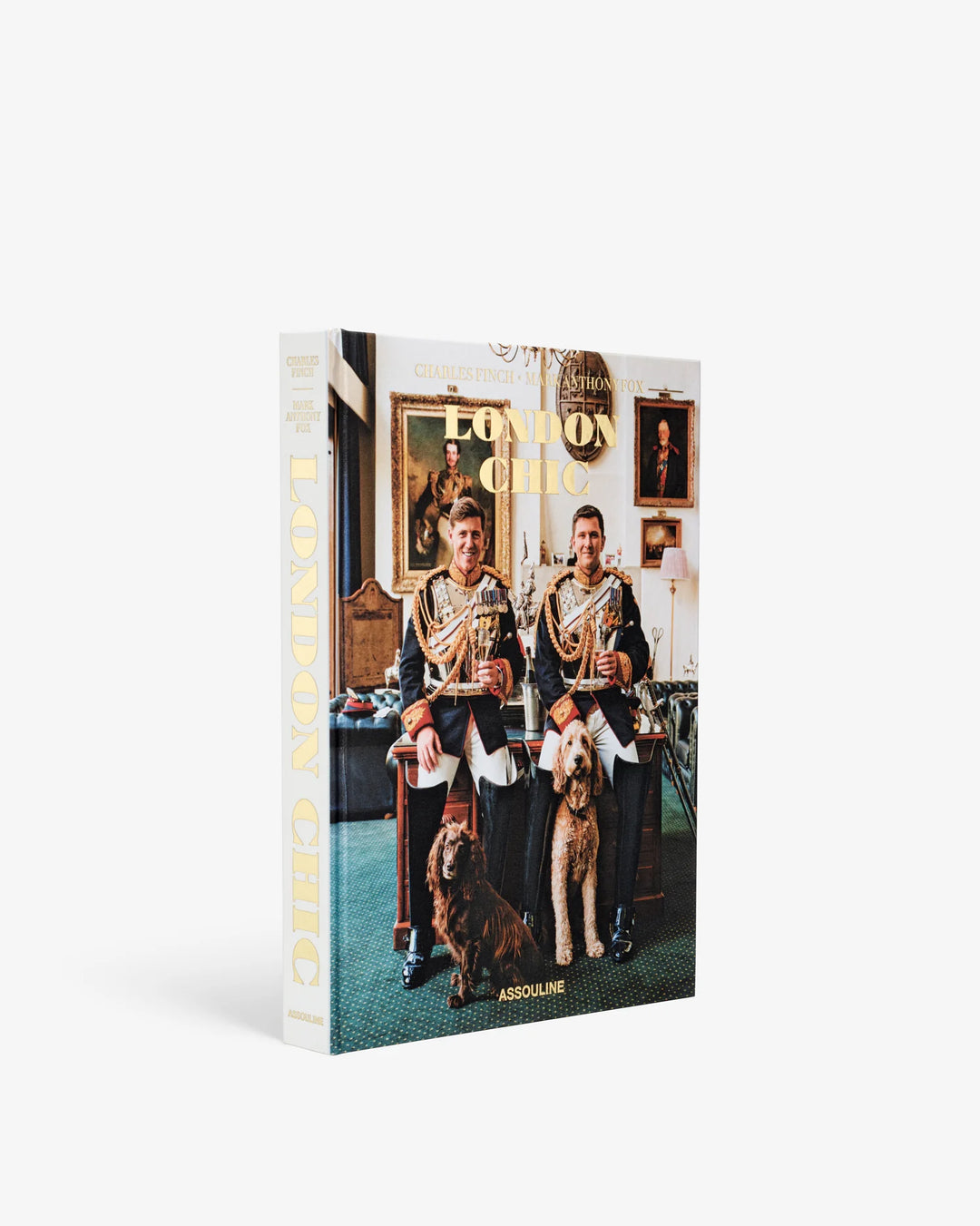 Book - London Chic
