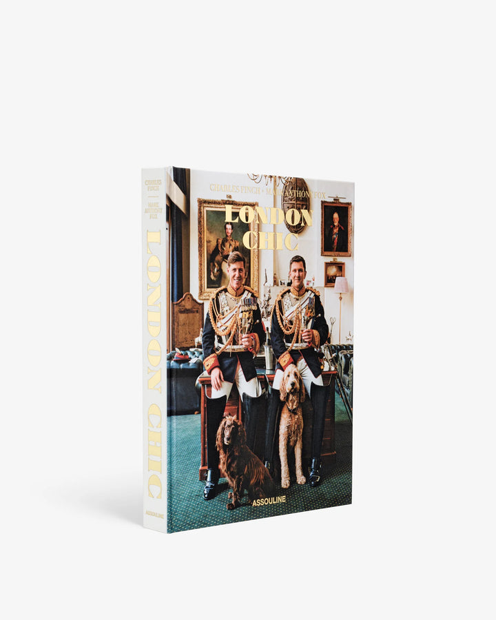 Book - London Chic
