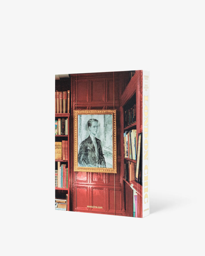 Book - London Chic