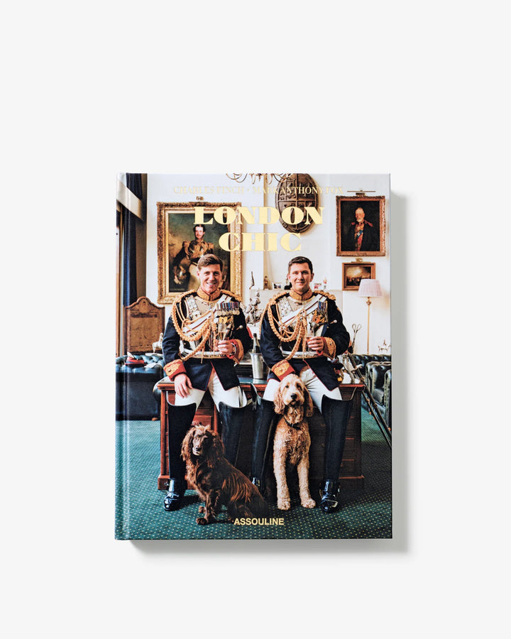 Book - London Chic