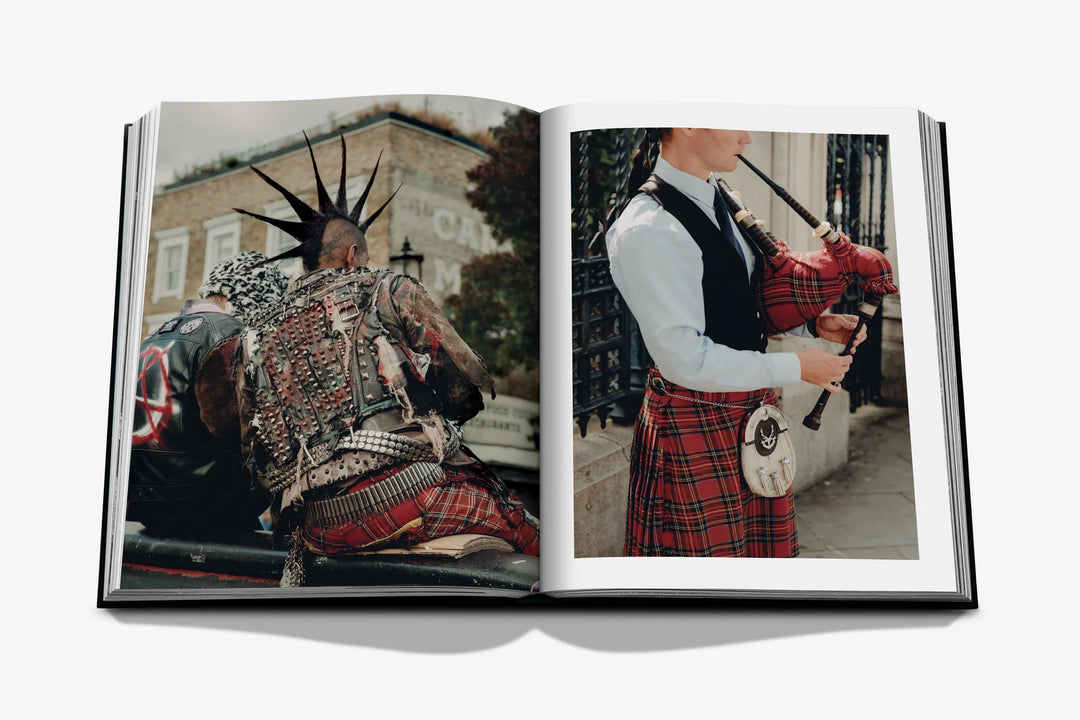 Book - London Chic
