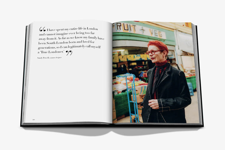 Book - London Chic