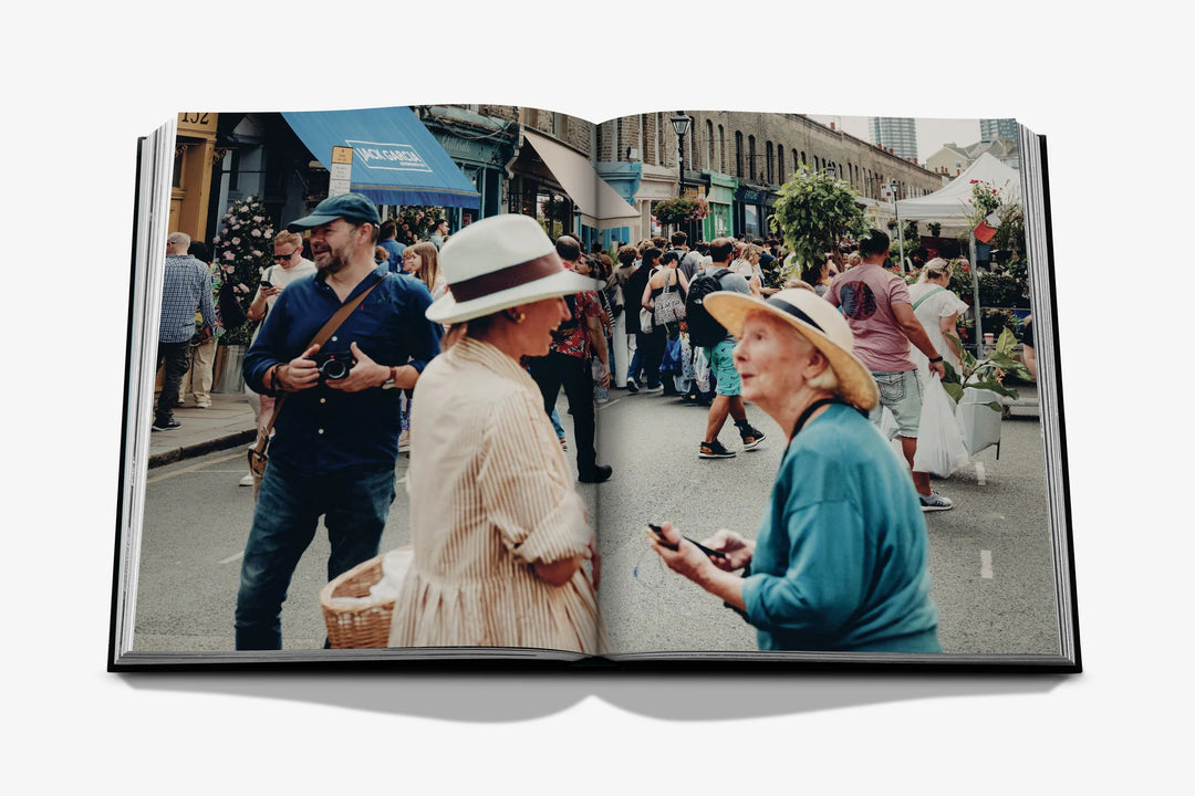 Book - London Chic