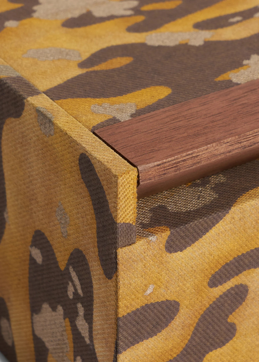 Fortuny Box - Camo Isole Tiger