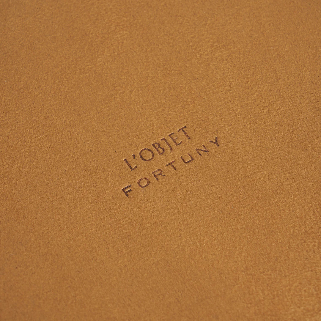 Fortuny Box - Camo Isole Tiger