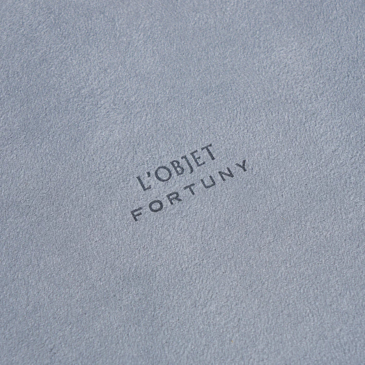 Fortuny Box - Camo Isole - Faded Blue