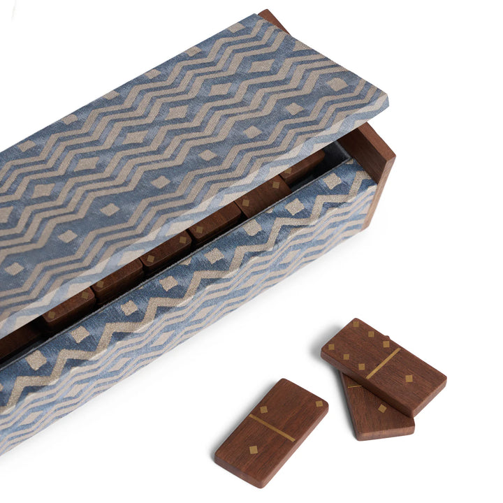 Fortuny Dominoes Set