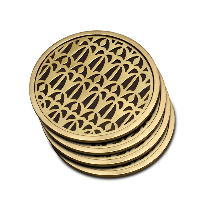 Fortuny Venise Coasters (Set of 4)