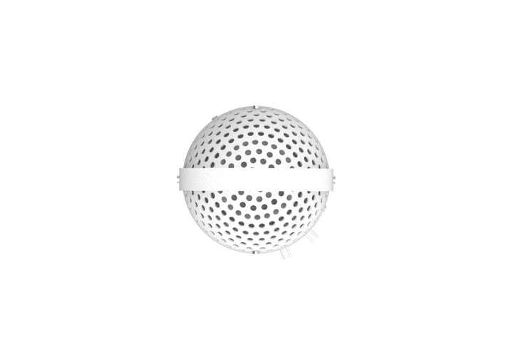 Transparent - Light Speaker - White