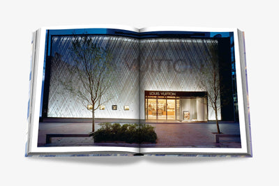 Book - Louis Vuitton Skin: Architecture of Luxury (Tokyo Edition)