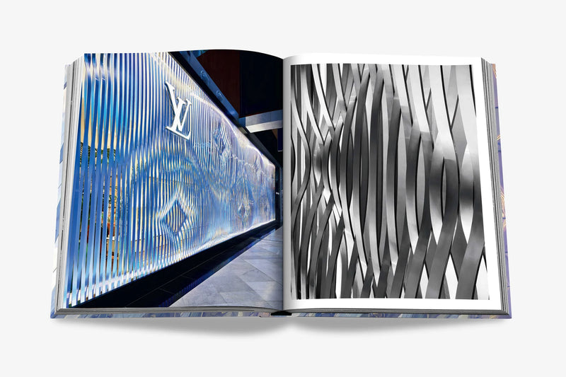 Book - Louis Vuitton Skin: Architecture of Luxury (Singapore Edition)