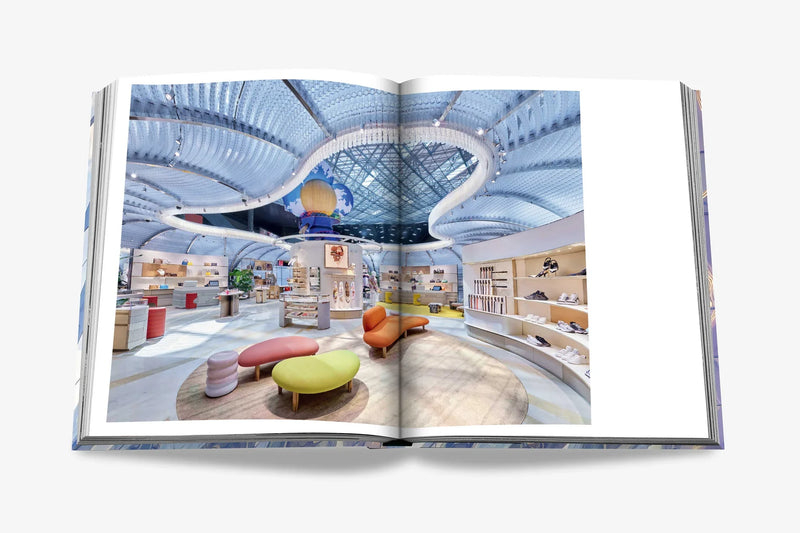 Book - Louis Vuitton Skin: Architecture of Luxury (Seoul Edition)