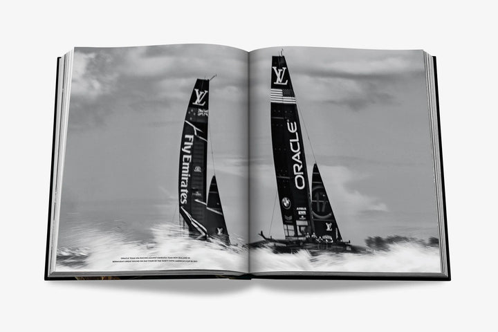 Book - Louis Vuitton Trophy Trunks