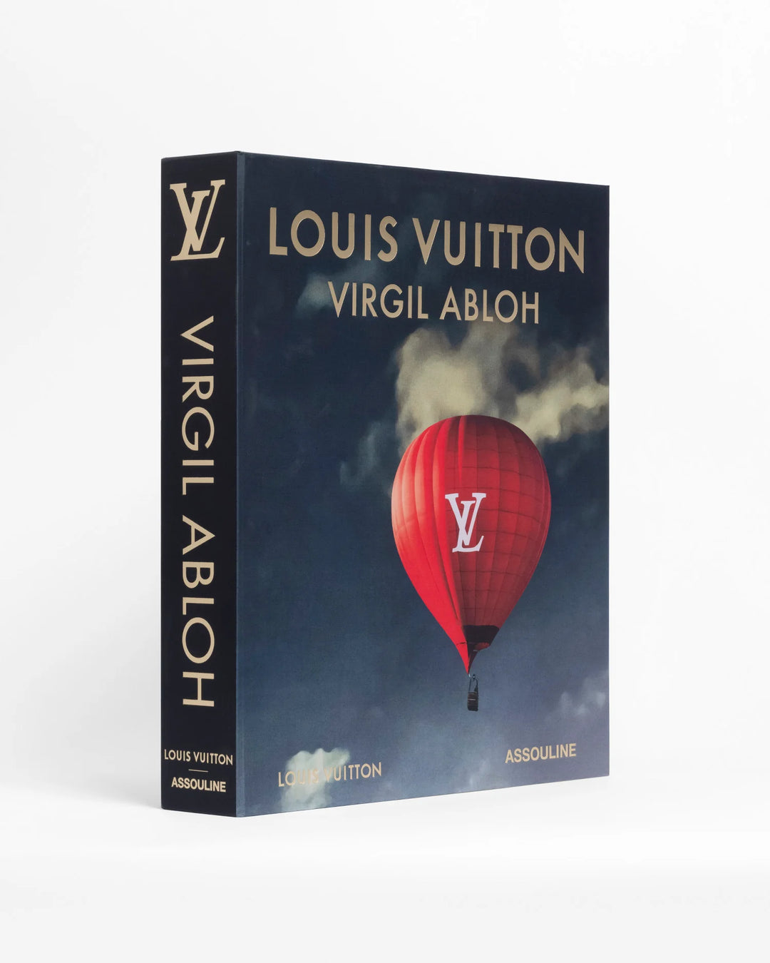 Book - Louis Vuitton - Virgil Abloh: The Impossible Collection