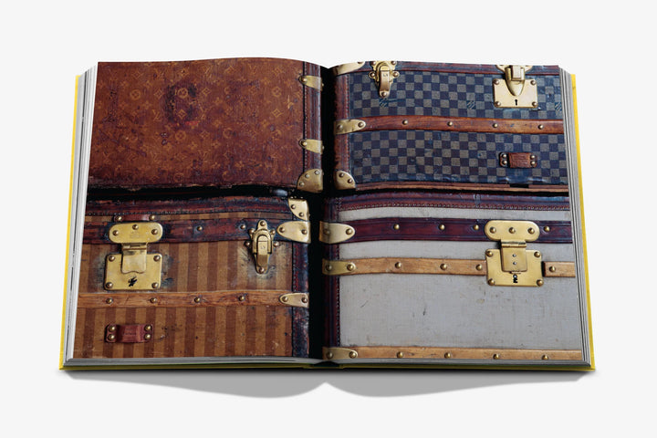 Book - From Louis to Vuitton (English)