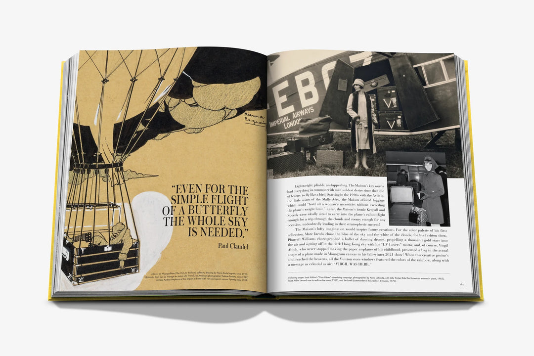 Book - From Louis to Vuitton (English)