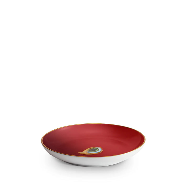 Lito Plate - Bordeaux
