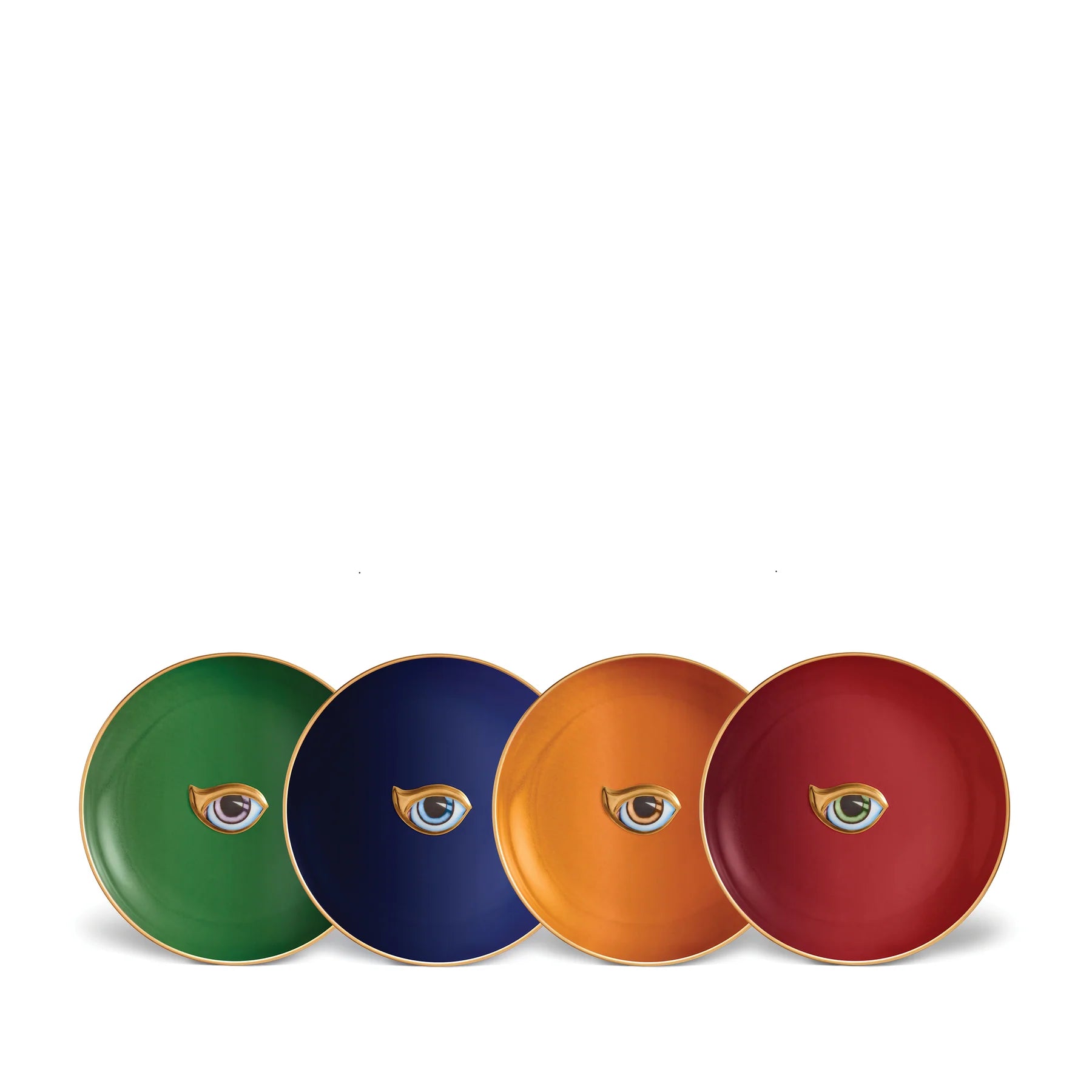 Lito Plate - Assorted Part 2 (Set of 4) – AROWONEN